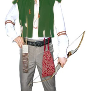 Робин Гуд Костюм