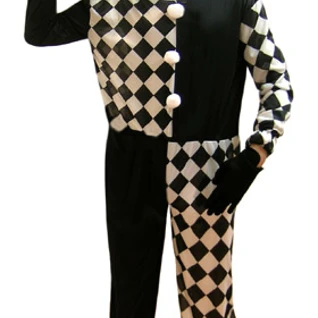 Арлекин Костюм 