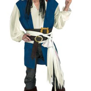 Джек Воробей Костюм