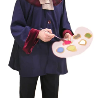 Художник Костюм