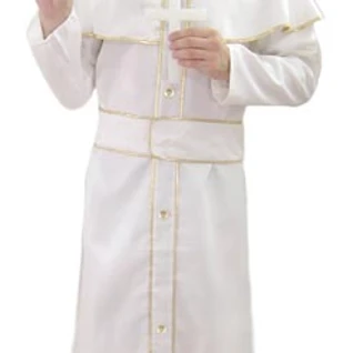 Папа Римский облачение Костюм