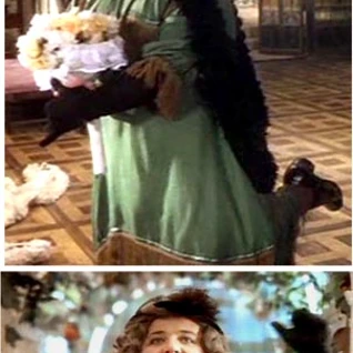 Тетушка Чарли Костюм