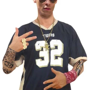 Рэпер Костюм