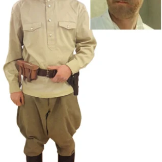 Товарищ Сухов Костюм