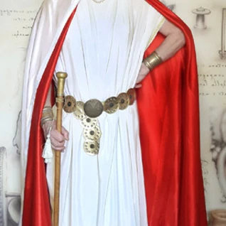 Понтий Пилат Костюм