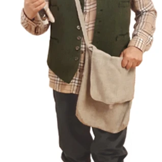 Газетчик Костюм