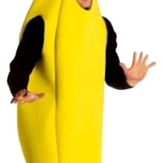 Костюм банана