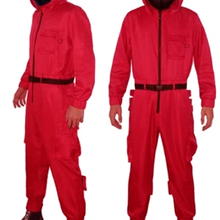 Игра в кальмара Костюм