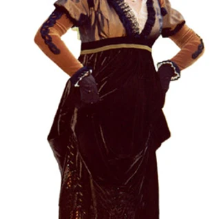 Платье Амазонка