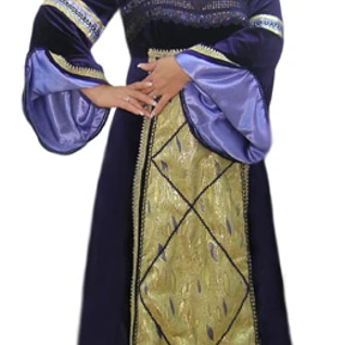 Готика Костюм женский