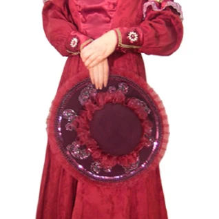 Вишневый сад Платье