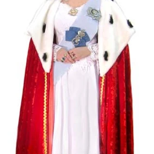 Императрица Костюм