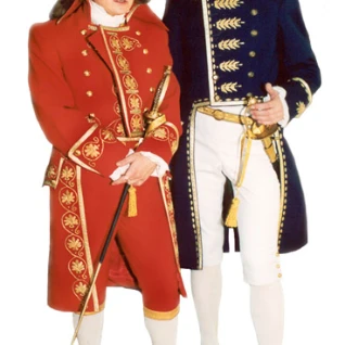 Мундир маршала Франции Костюм