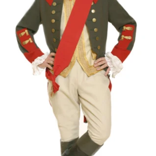 Мундир Павла I Костюм