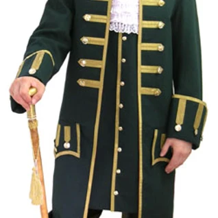 Петр первый Костюм