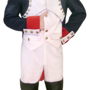 Наполеон Костюм