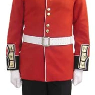 Гвардеец английский Костюм