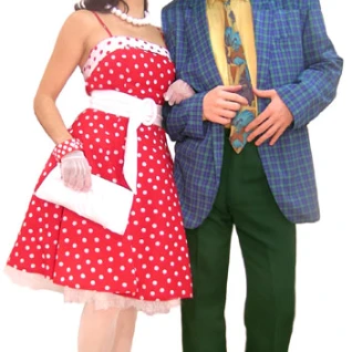 Стиляги 3 Костюм