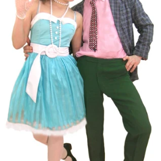 СТИЛЯГИ Костюм