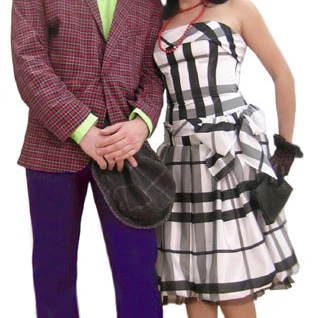 Стиляги 2 Костюм