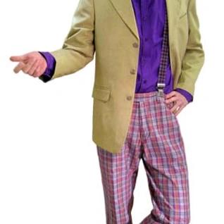 Стиляга Костюм