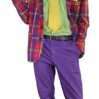 Стиляга 4 Костюм