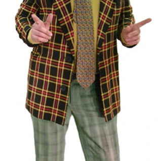 Стиляга 3 Костюм