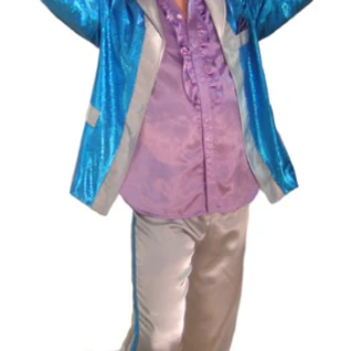 Диско 4 Костюм