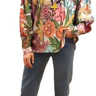 Хиппи мужской Костюм