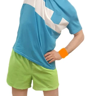 Аэробика мужская Костюм