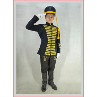 КОСТЮМ ЩЕЛКУНЧИК ВЗРОСЛЫЙ №10