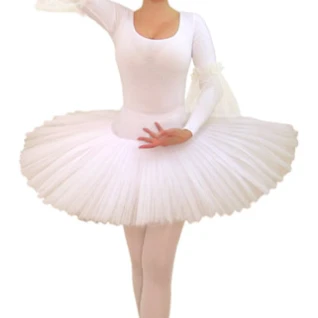 Балерина пачка белая Костюм