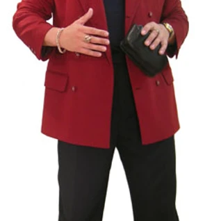 Новый русский Костюм