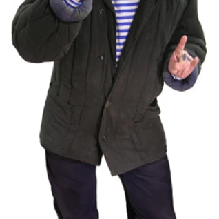 Зек Костюм арестанта