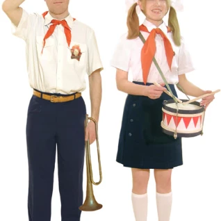 Пионер Костюм мужской