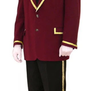 Швейцар Костюм