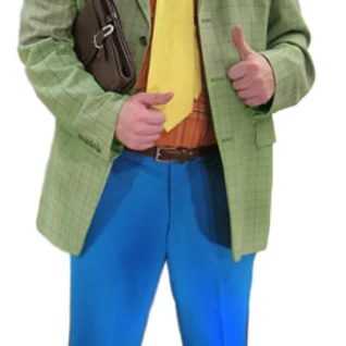 Дядя Коля Костюм