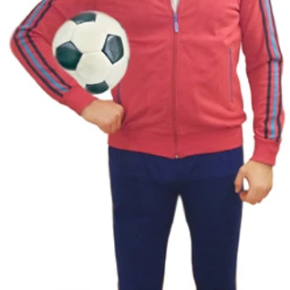 Футболист Костюм
