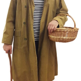 Грибник Костюм