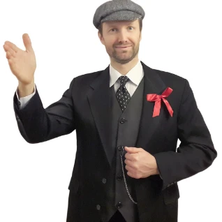 Костюм В.И Ленина