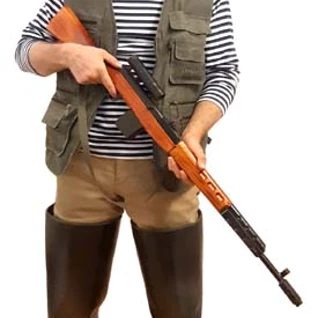 Костюм Охотника-рыбака