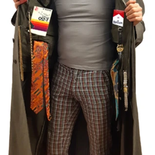 Фарцовщик Костюм