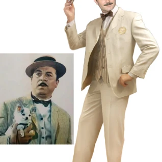 Буба Касторский Костюм