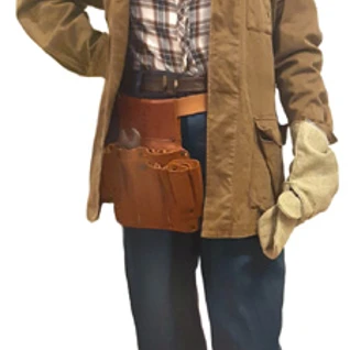 Стройотряд женский костюм