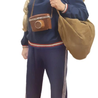 Туристка Костюм