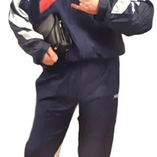 Спортивный костюм из 90х