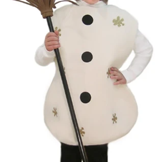 Костюм детский Снеговик 