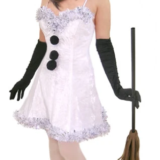 Снеговичок Костюм