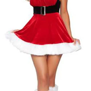 Внучка Санты Костюм