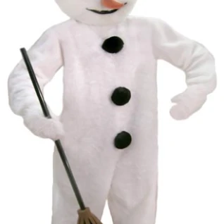 Снеговик Костюм